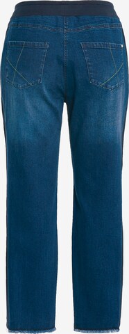 Ulla Popken Regular Jeans in Blau
