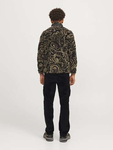 Jack & Jones Junior regular Bukser i sort