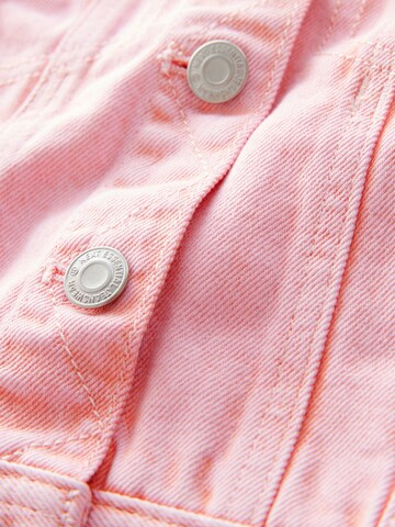 Veste mi-saison Next en rose