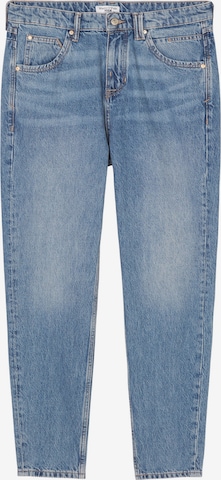 Tapered Jeans di Marc O'Polo DENIM in blu: frontale