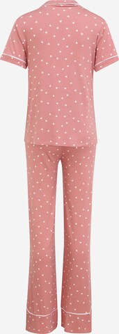 Missguided Maternity Pyjama in Roze