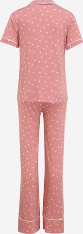 Missguided Maternity Pyjama in Pink