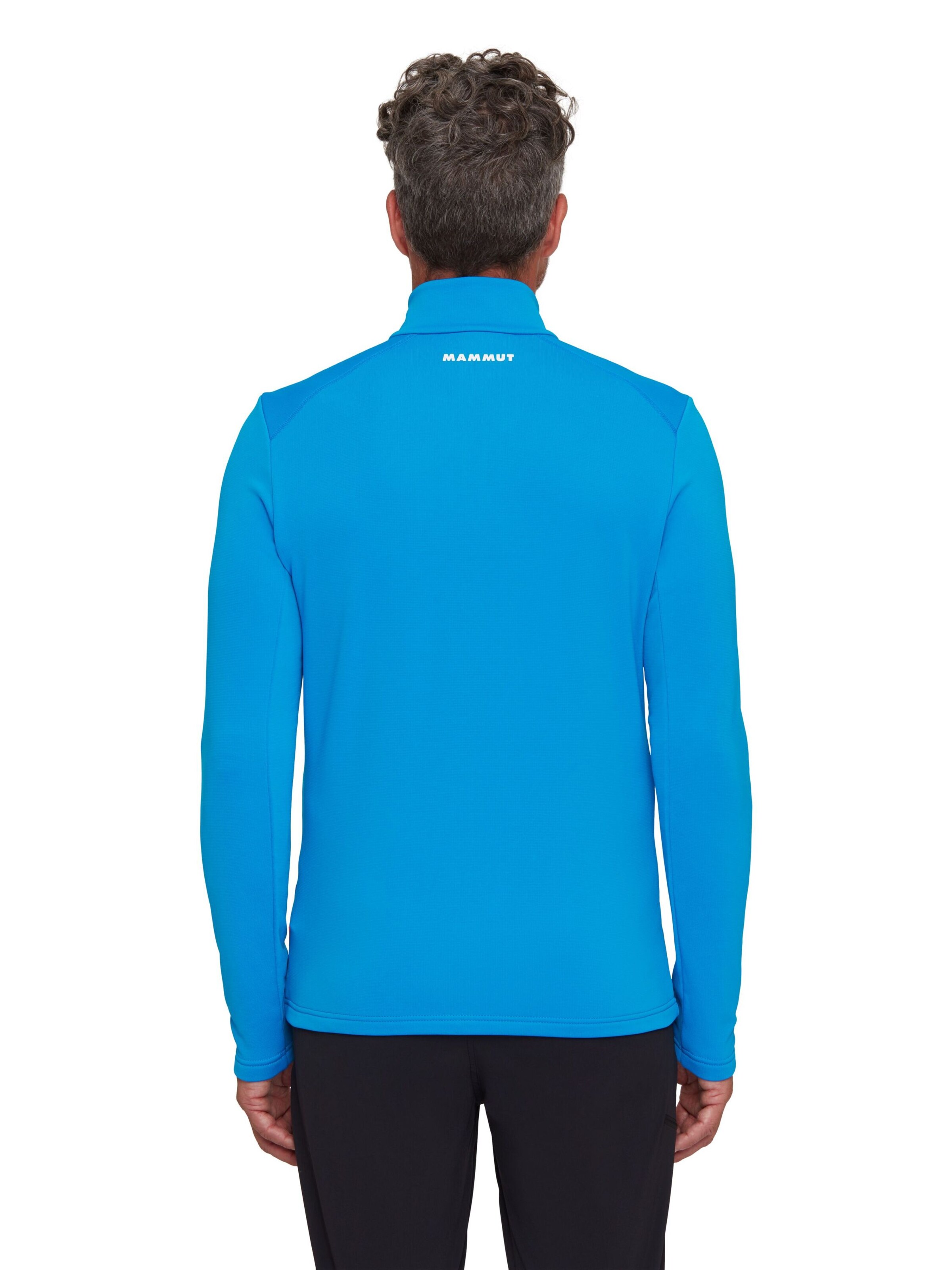 MAMMUT Funktionsfleecejacke 'Aconcagua Light' in Blau
