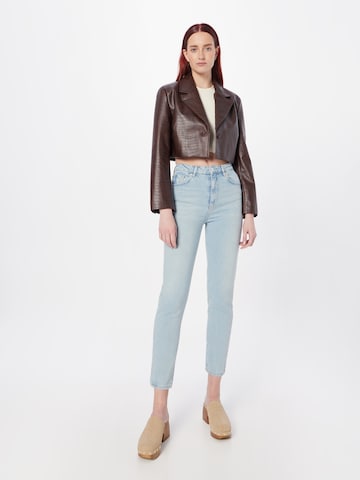 Tapered Jeans di Tally Weijl in blu