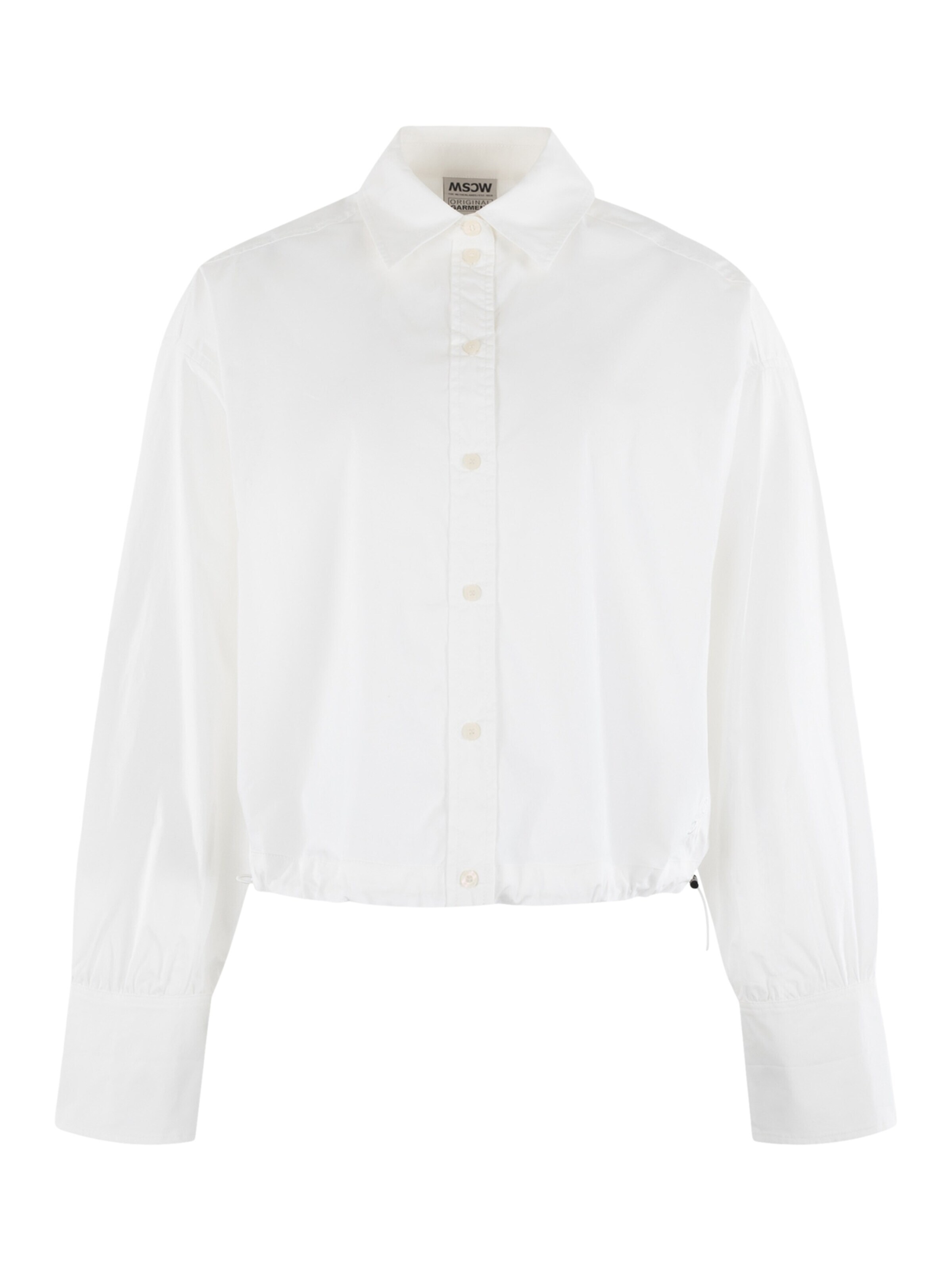 MSCW Blouse 'Livia' in White: front