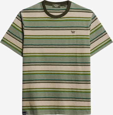 Superdry T-Shirt in Mischfarben: predná strana