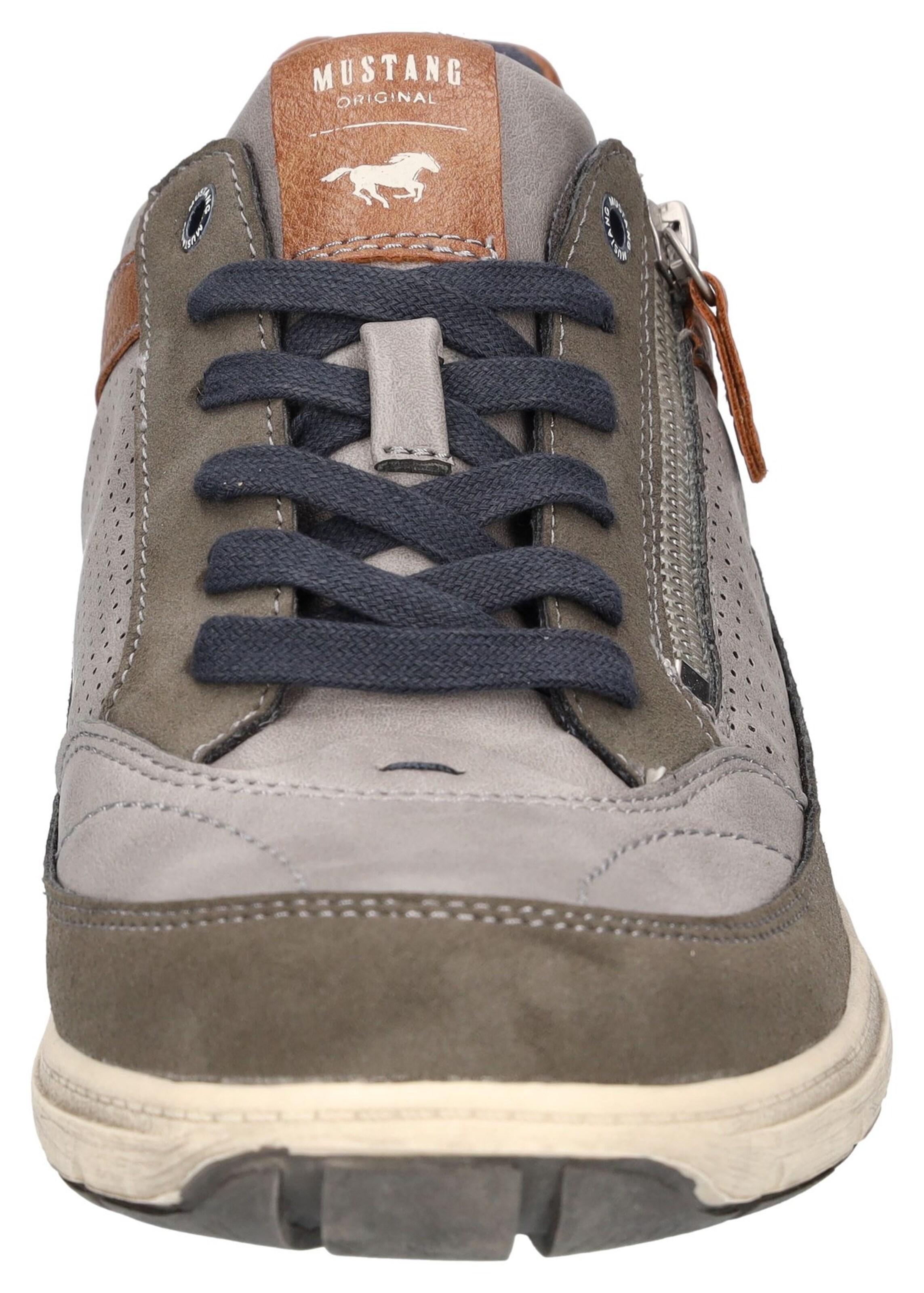 MUSTANG Sneakers in Green