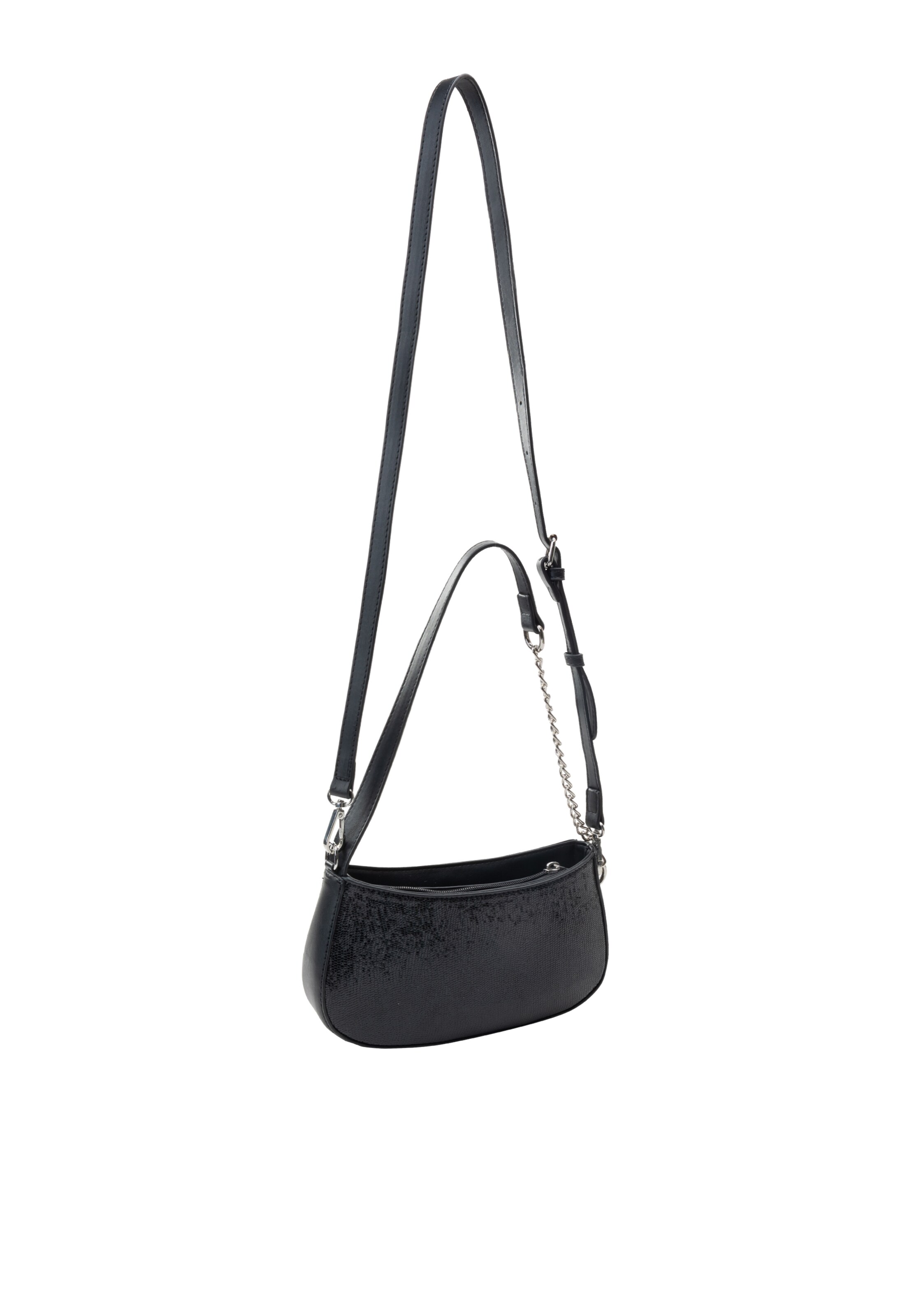 myMo ROCKS Shoulder Bag in Black