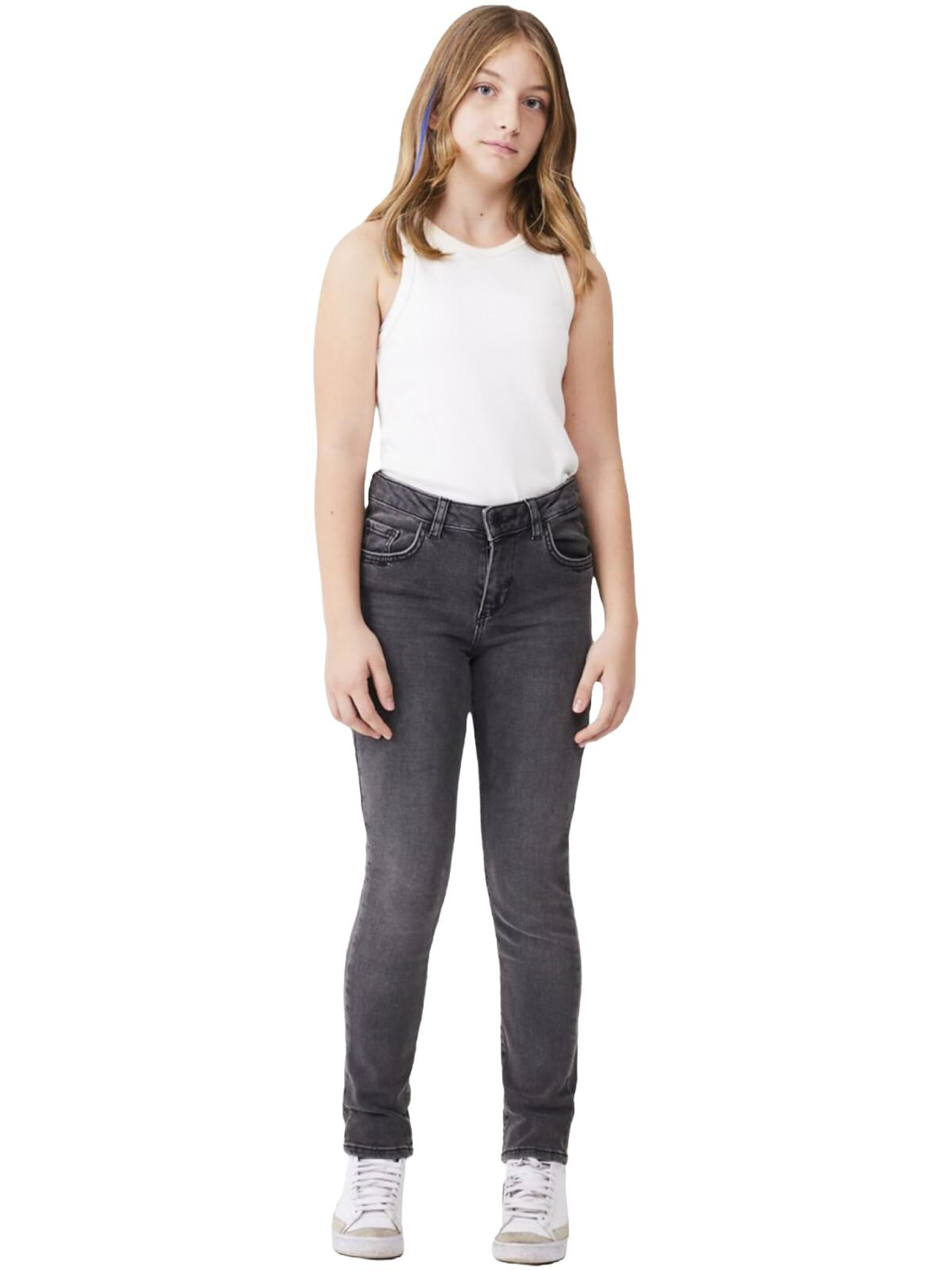 LTB Jeans - Slimfit Vaquero en gris