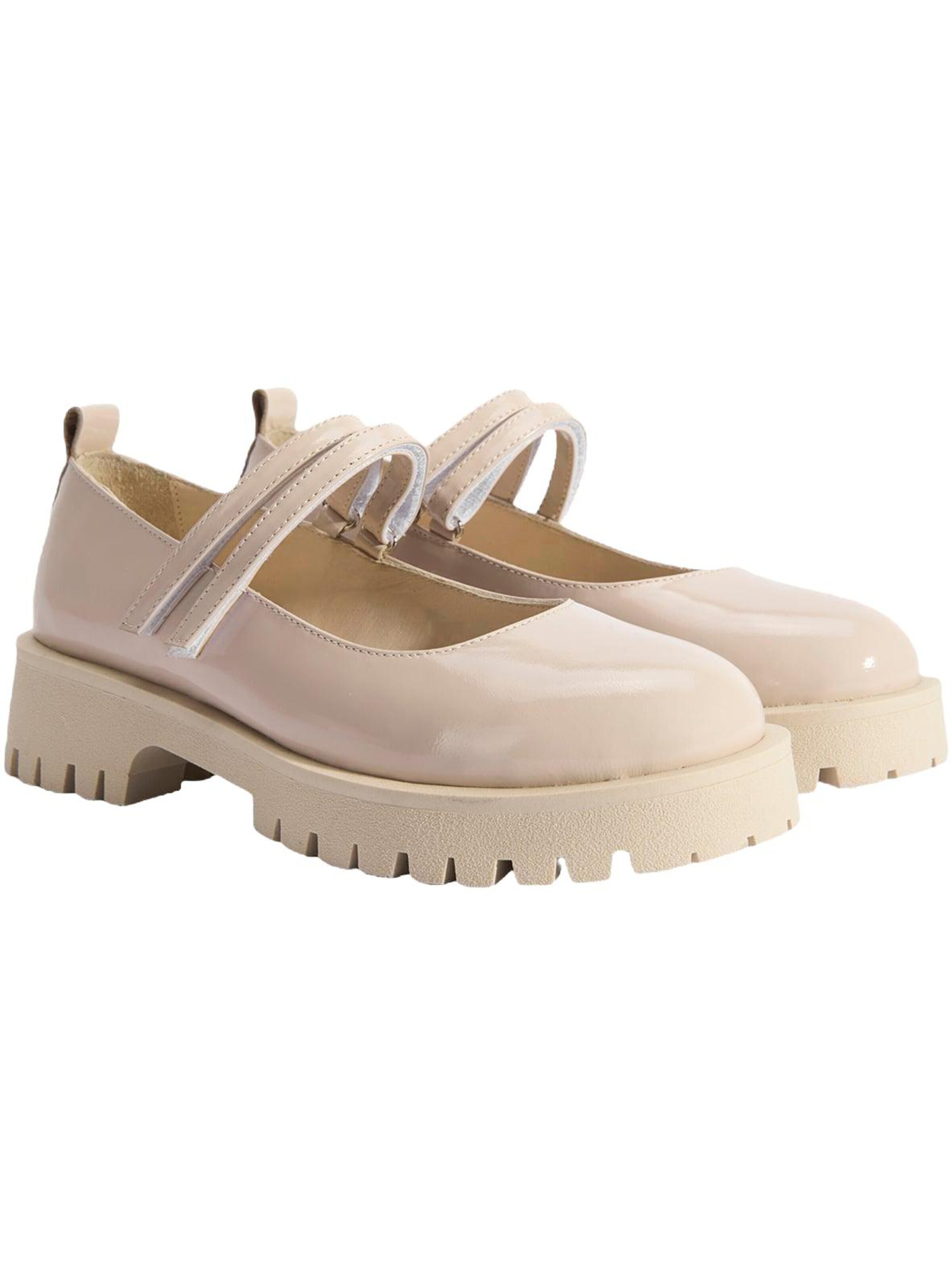 Desa Slipper 'Slip-Ons'‌‌‌‌‌‌‌‌‌‌ in Beige