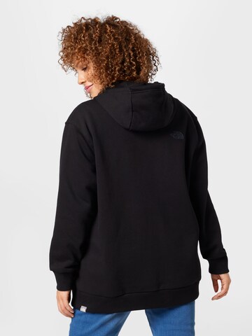 THE NORTH FACE Sweatshirt in Black