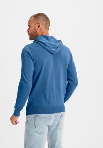 H.I.S Sweater in Blue