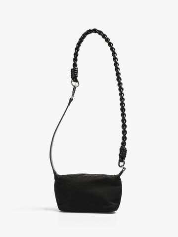 Scalpers Handbag 'Ny Hook' in Black