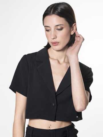 Blazer di Influencer in nero