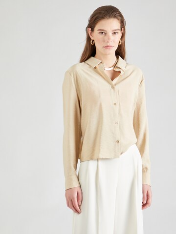 modström Blouse 'Hudges' in White: front