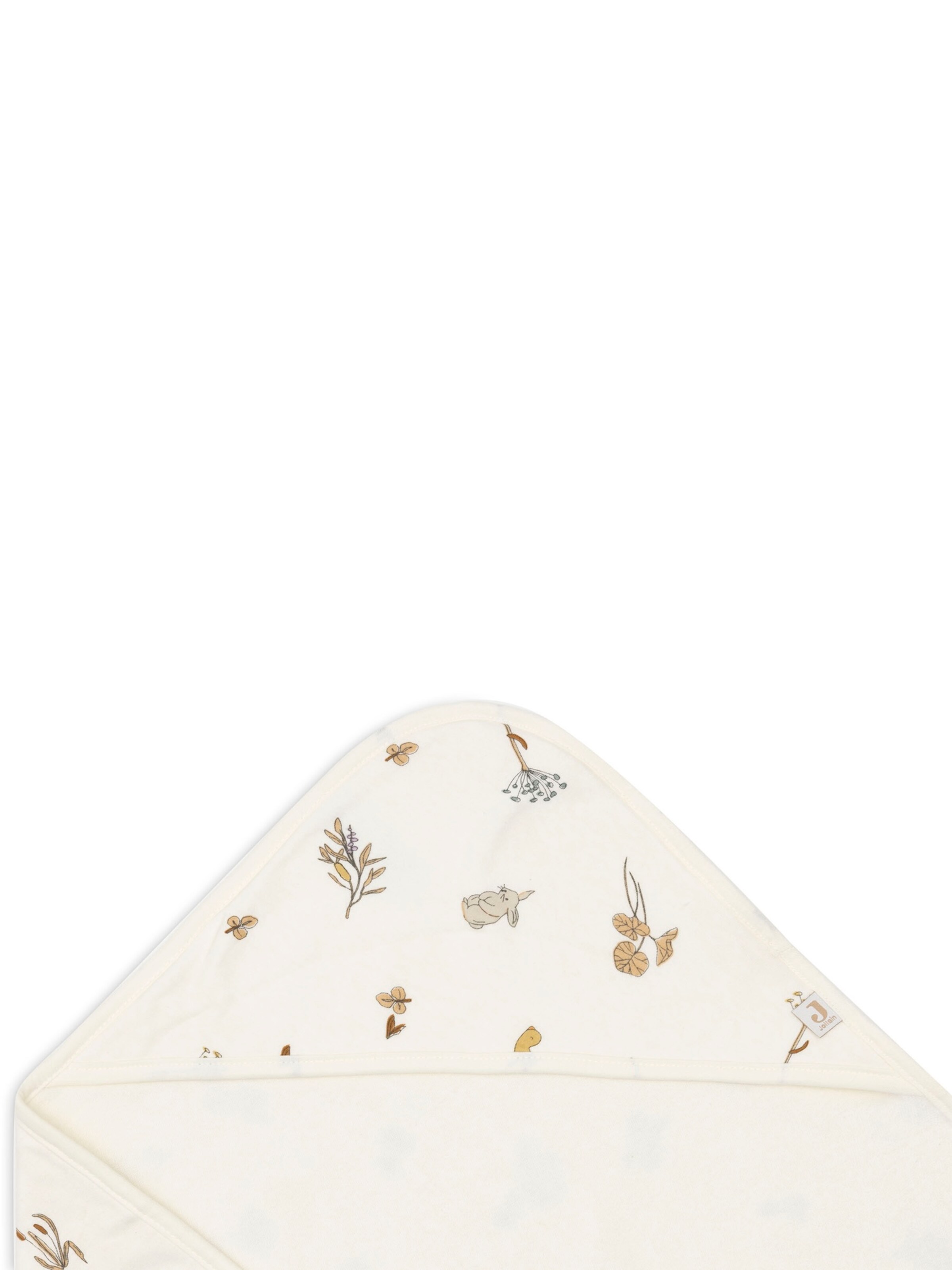 Jollein Wrap 'Riverside' in White