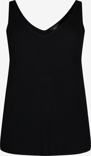 Zizzi Top 'Silvia' in Black, Item view