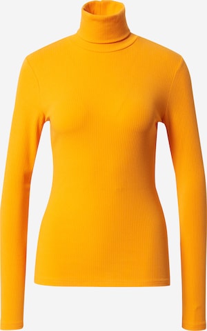 minimum Shirt in Orange: front