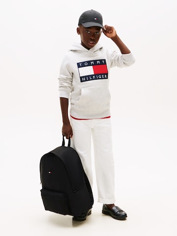 TOMMY HILFIGER - Mochila 'ESSENTIAL' em preto