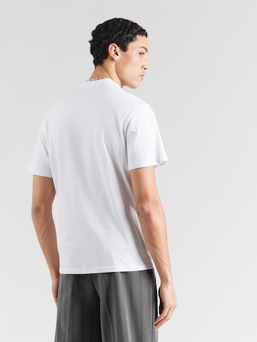 GUESS - Camiseta en blanco