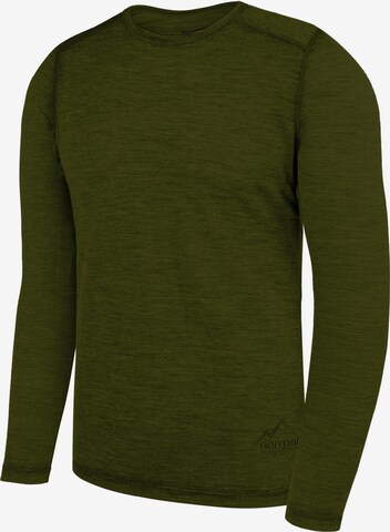 normani Base Layer 'Melbourne' in Green