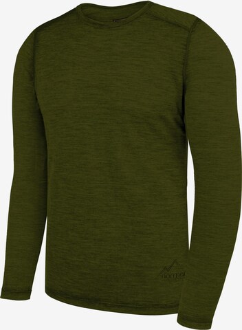 Base Layer 'Melbourne' normani en vert