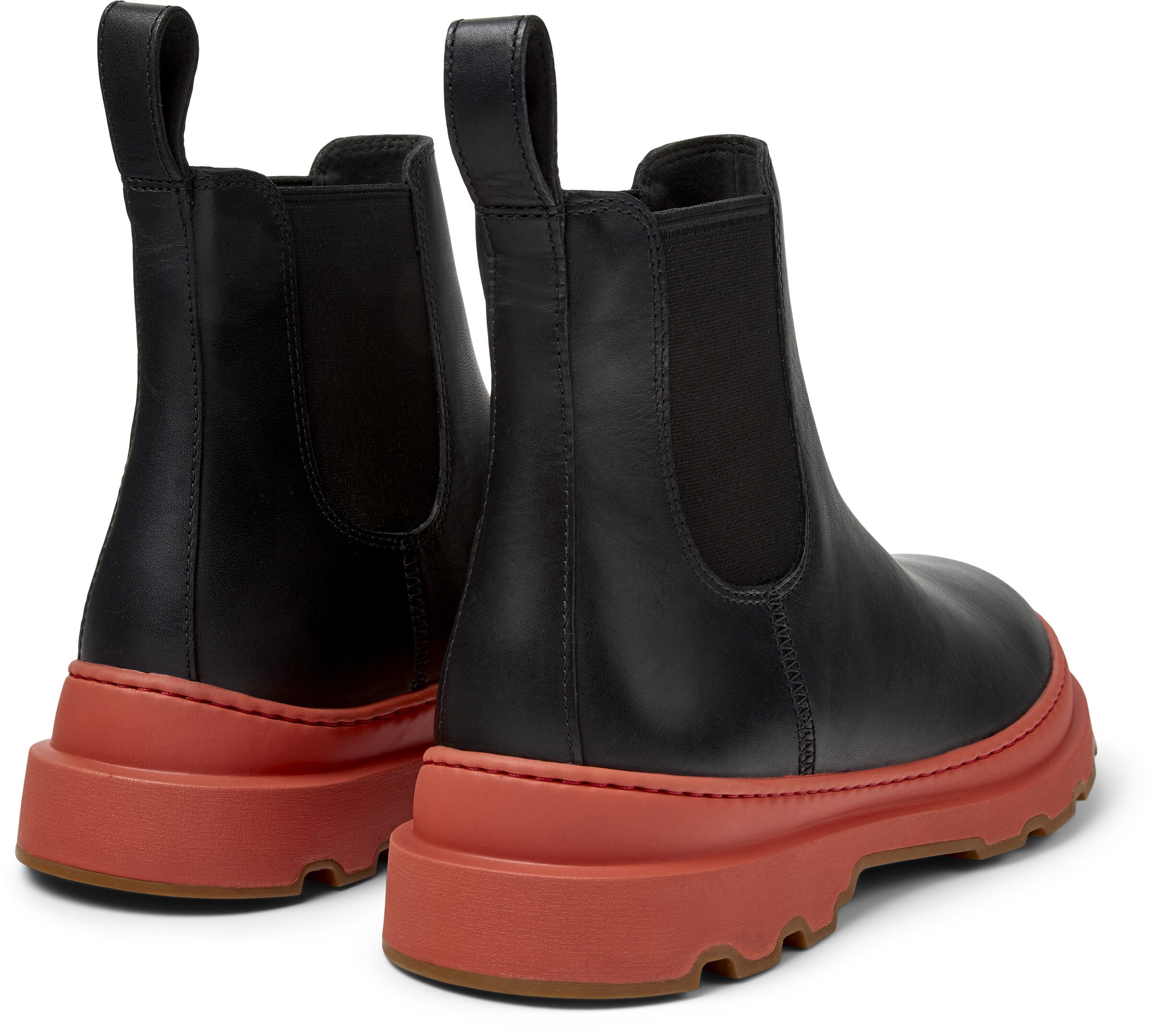 Chelsea Boots 'Brutus+' CAMPER en noir