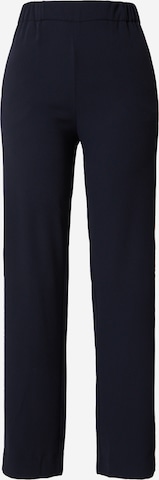 Sisley Regular Pants in Black: front