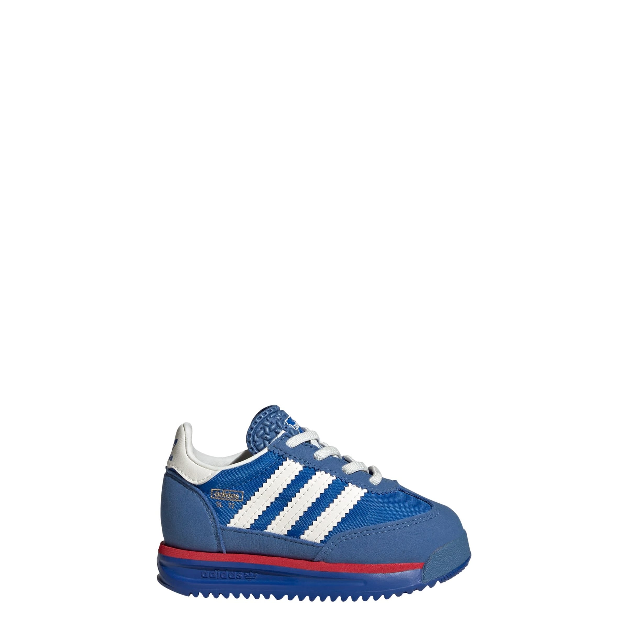 ADIDAS ORIGINALS Sneaker 'SL 72 RS' i blå