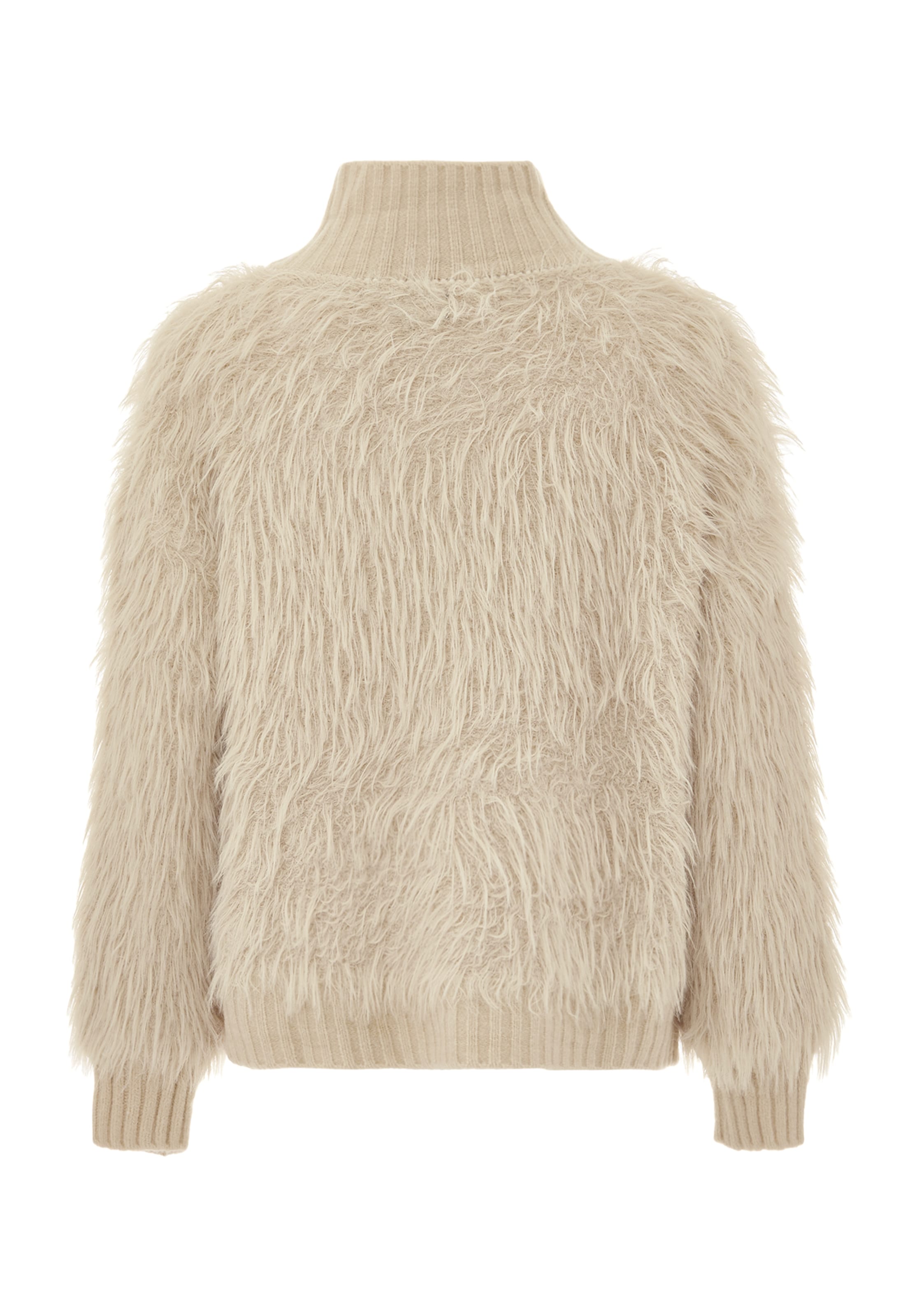 caspio Strickjacke in Beige