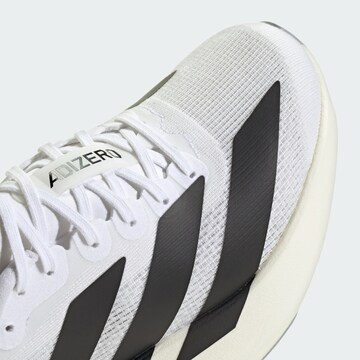 Scarpa sportiva 'Adizero EVO SL' di ADIDAS PERFORMANCE in bianco