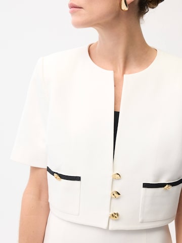 Blazer adl en blanc