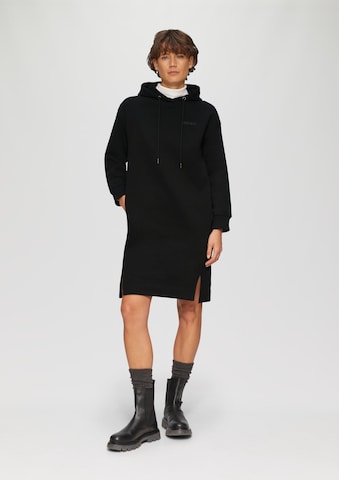 Robe s.Oliver en noir : devant