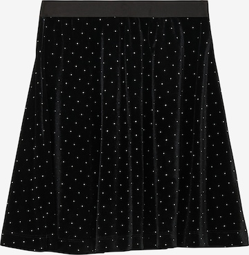 s.Oliver Rock in Schwarz: Vorderseite