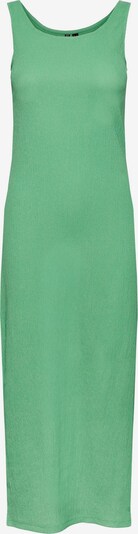 PIECES Robe 'LUNA' en vert, Vue avec produit