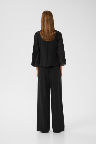 InWear Bluse 'Rebekka' in Schwarz