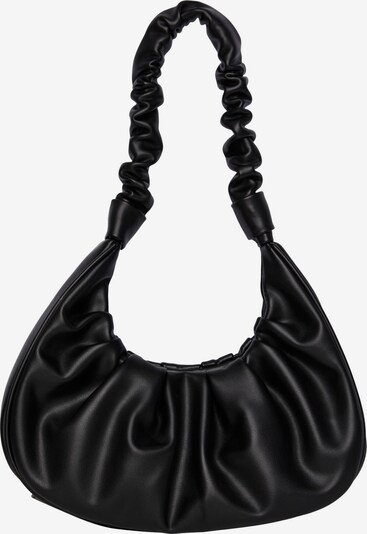 PIECES Sac bandoulière 'LILLI' en noir, Vue avec produit