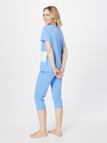 TRIUMPH Pajama in Blue