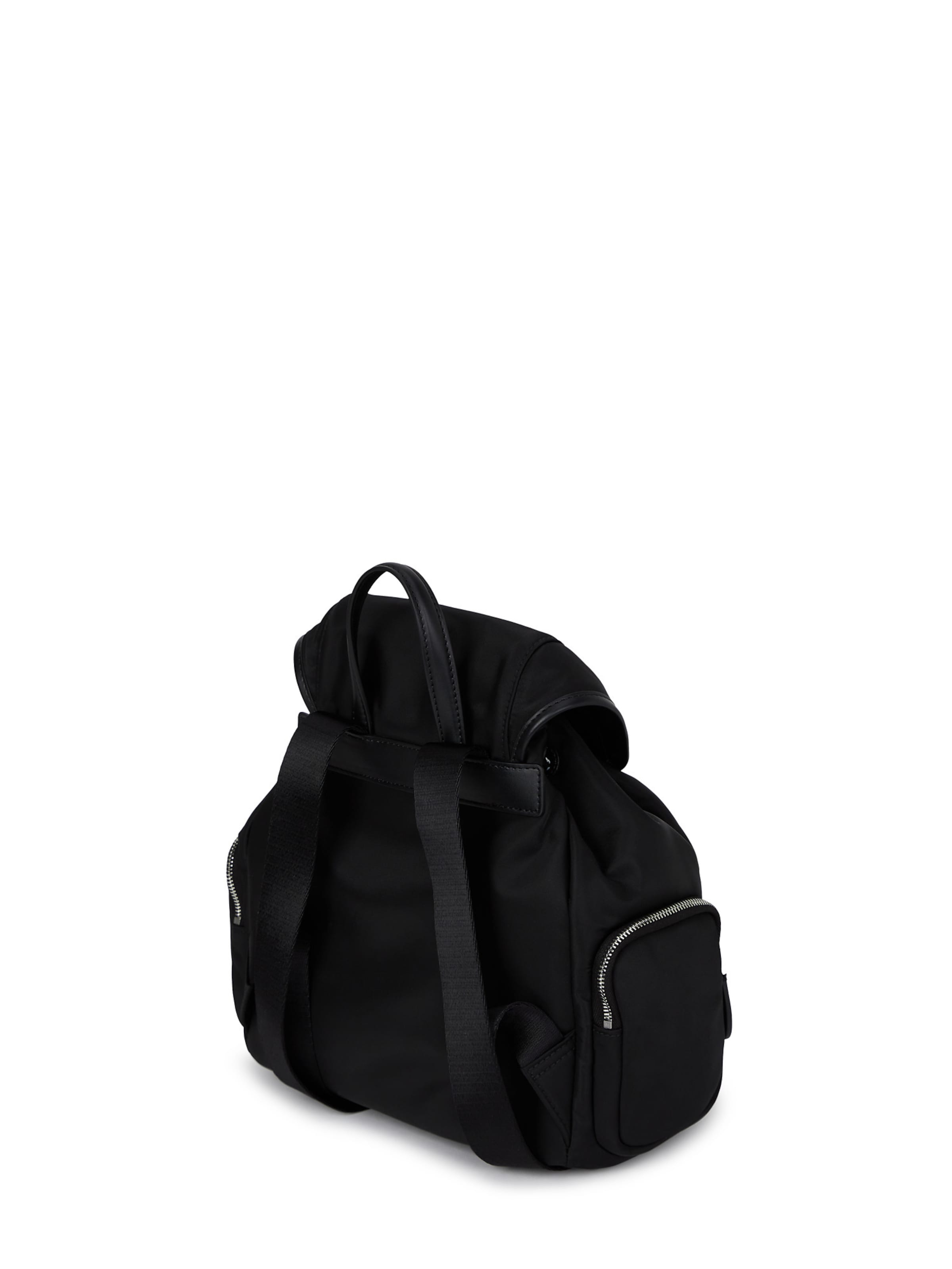 Karl Lagerfeld - Mochila 'Ikon' em preto