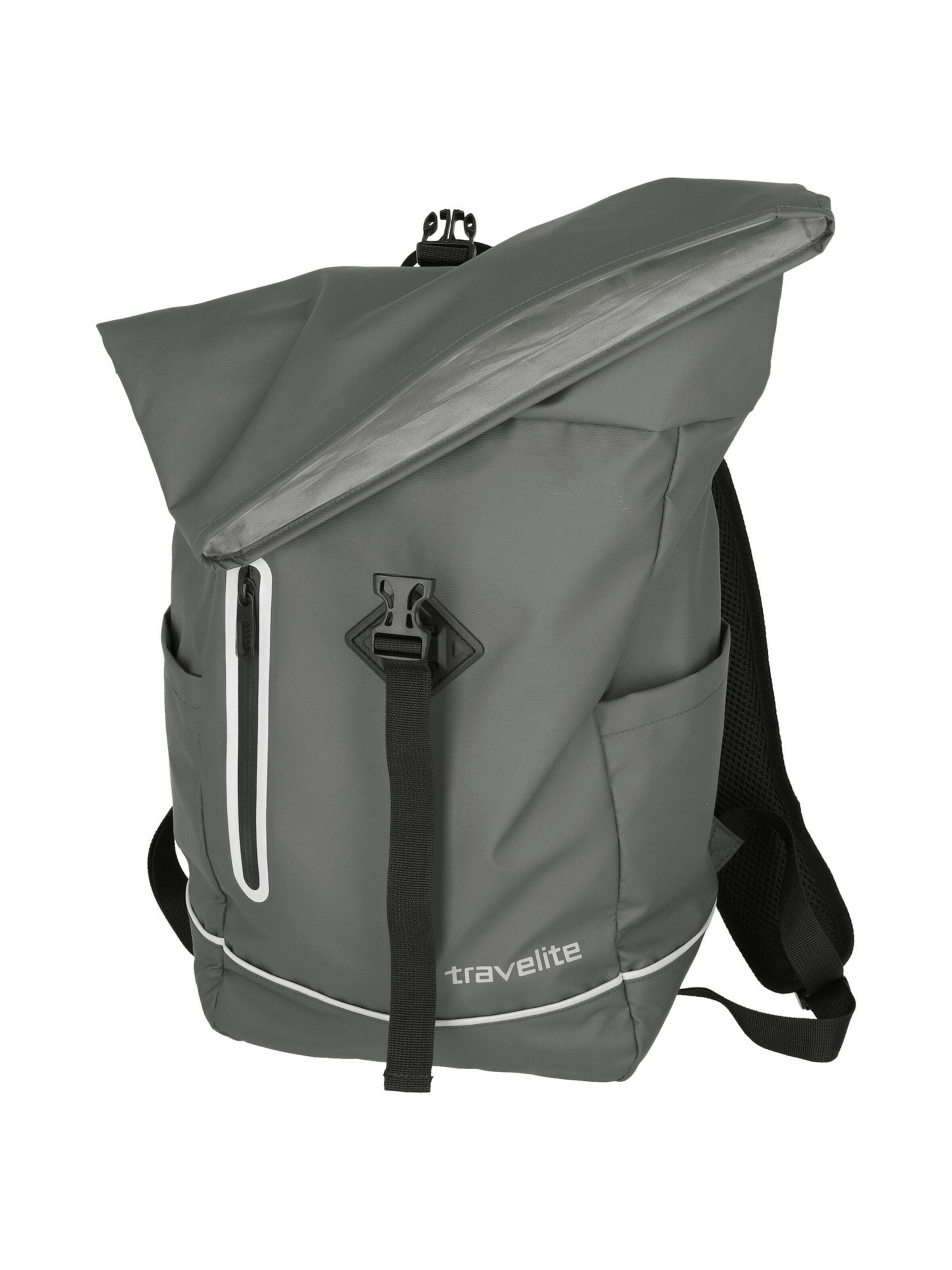 TRAVELITE Backpack 'Basics' in Grey