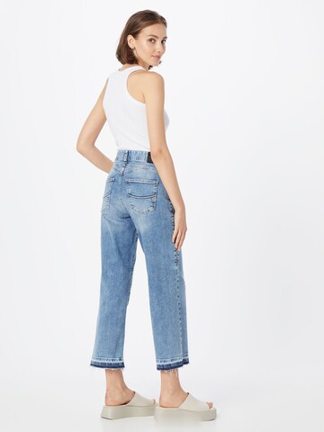 Herrlicher Loose fit Jeans 'Gila' in Blue