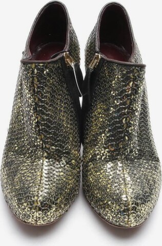 Marc Jacobs Dress Boots in 36 in Gold
