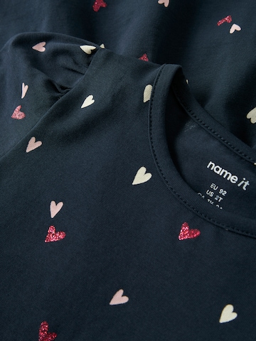 NAME IT Рокля 'NMFFILLA' в синьо