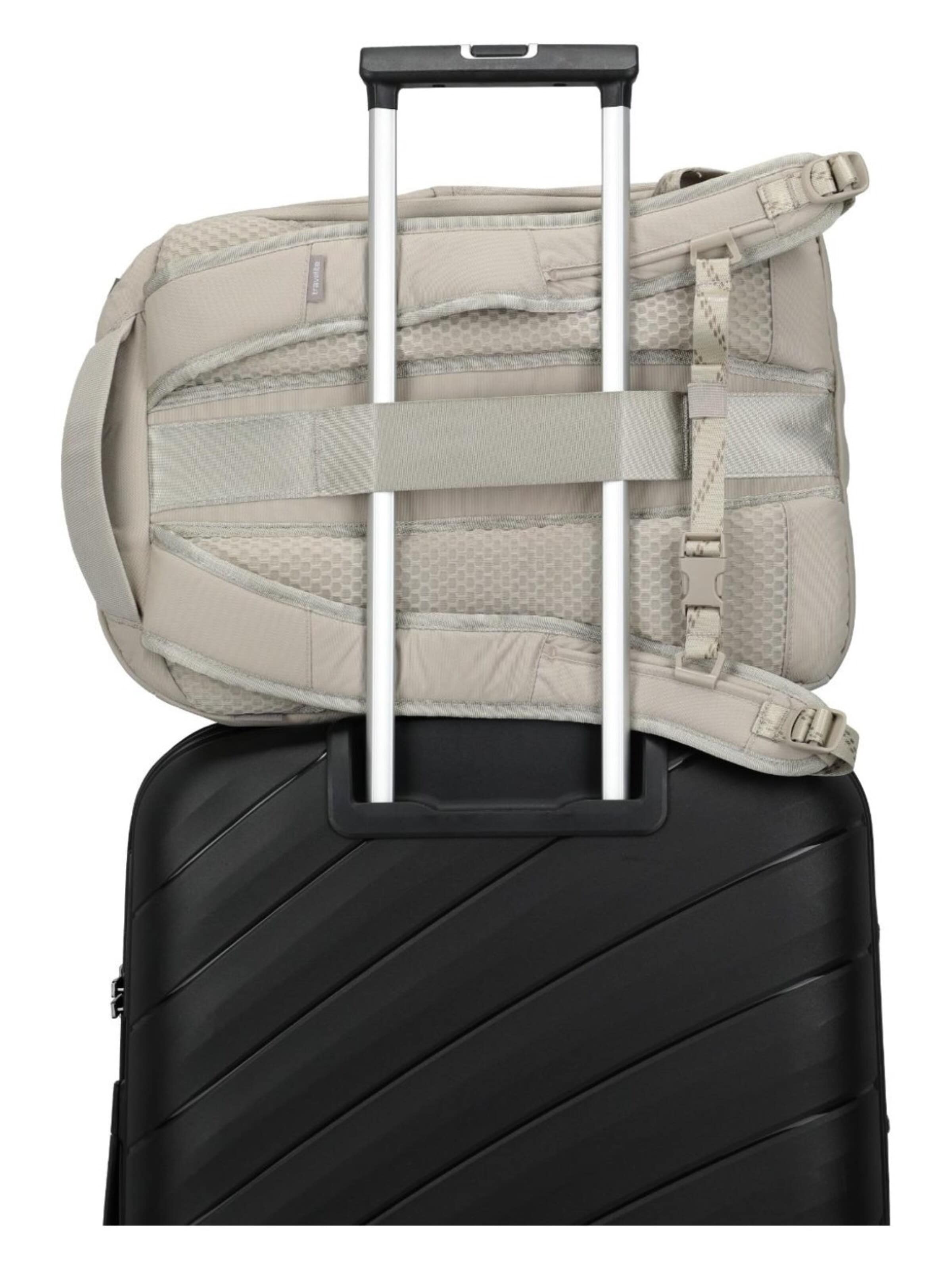 Sac à dos TRAVELITE en beige