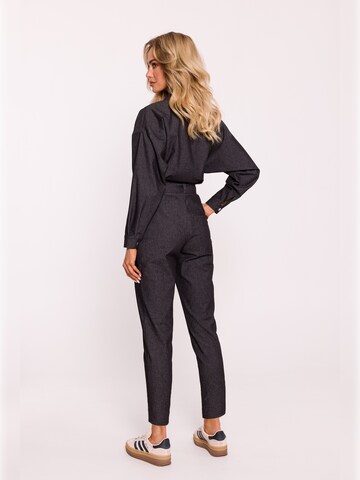 made of emotion - Jumpsuit en gris