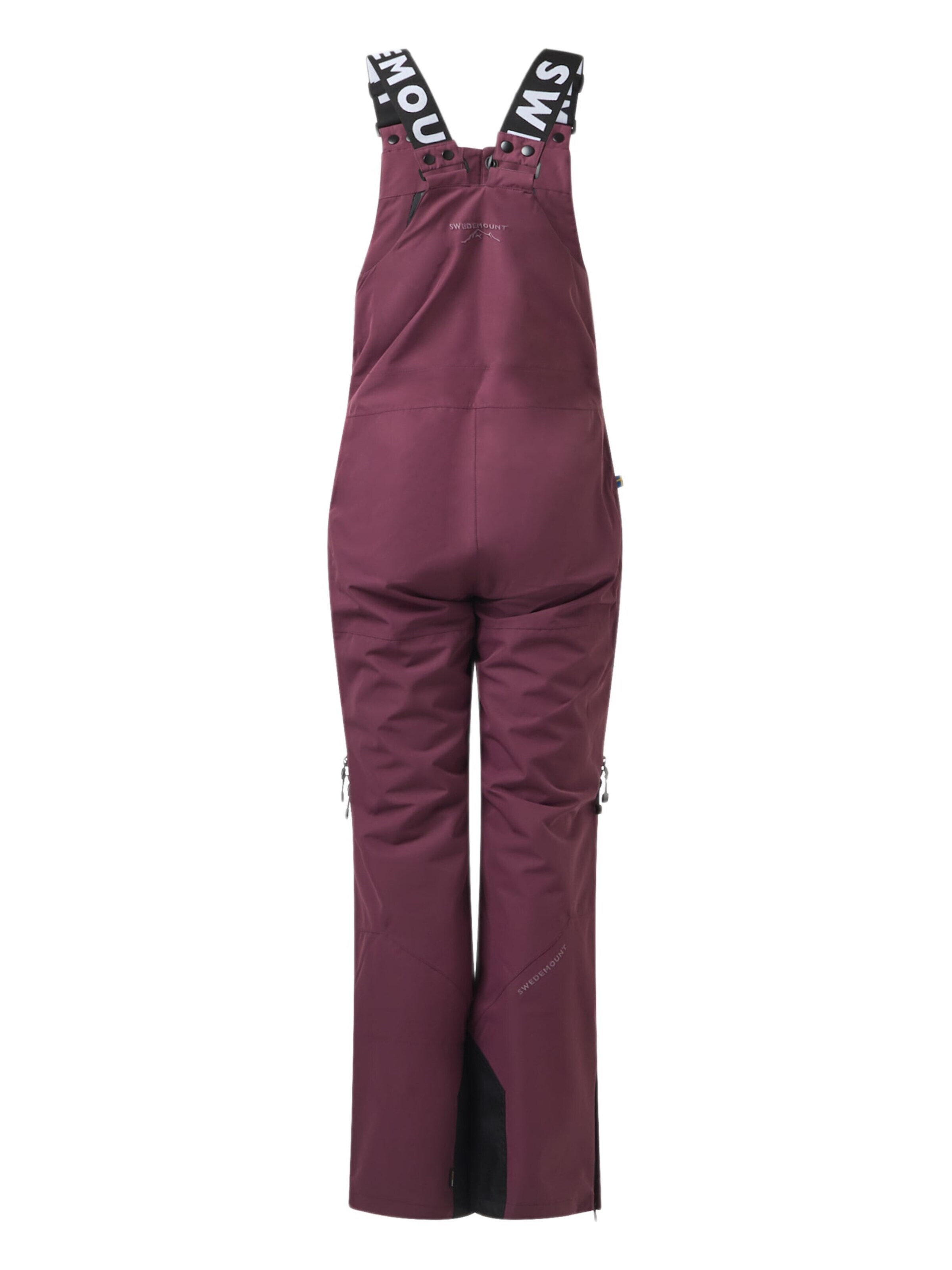 regular Pantaloni sportivi 'Freeride' di SWEDEMOUNT in lilla