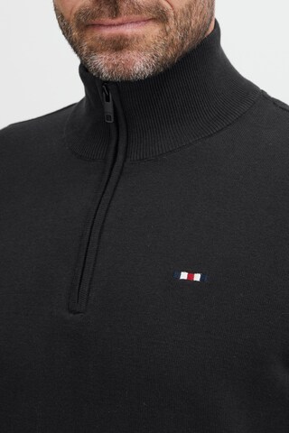 FQ1924 Sweater 'Elias' in Black