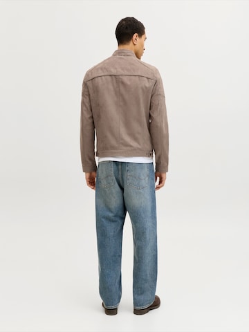 Giacca di mezza stagione 'JWHTANO' di JACK & JONES in marrone: dietro