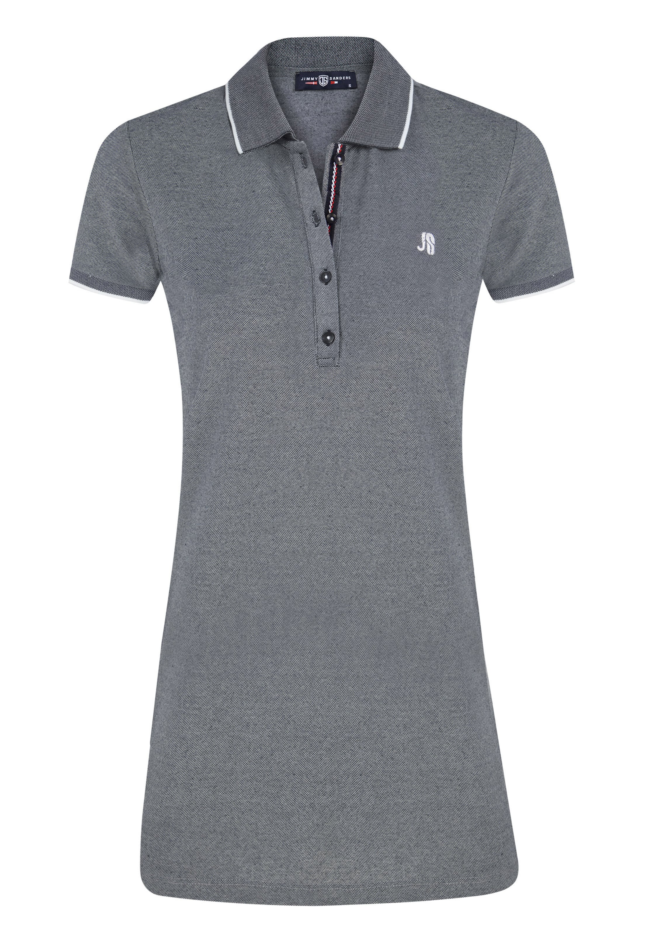 Jimmy Sanders Ruha - kék: elől