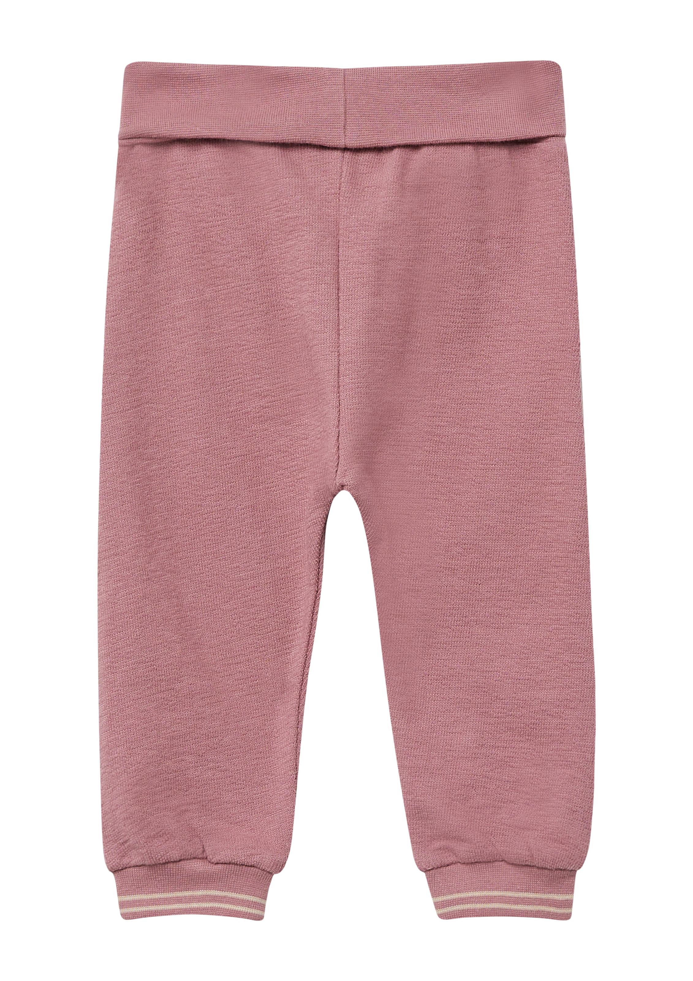 s.Oliver Regular Leggings in Pink